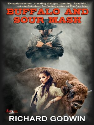 cover image of Buffalo and Sour Mash
